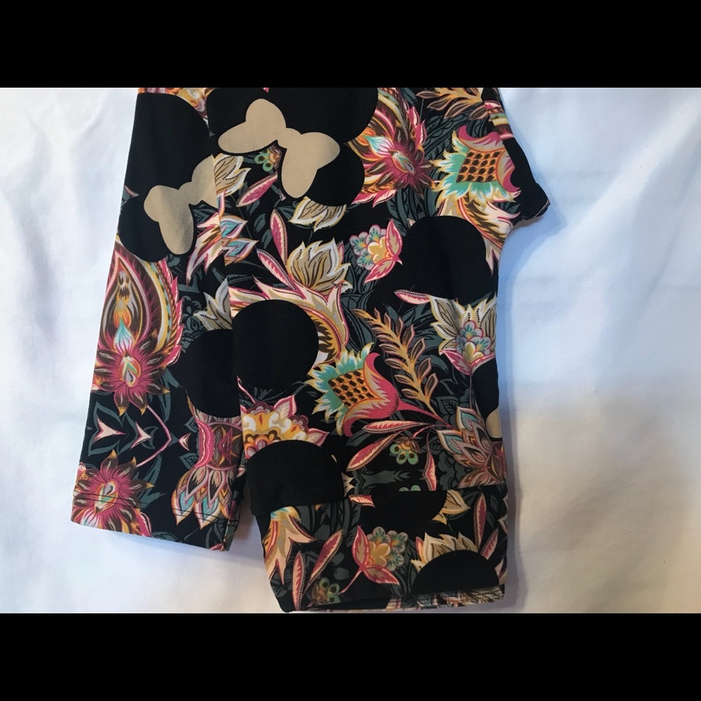 BNWT LuLaRoe Disney OS Leggings